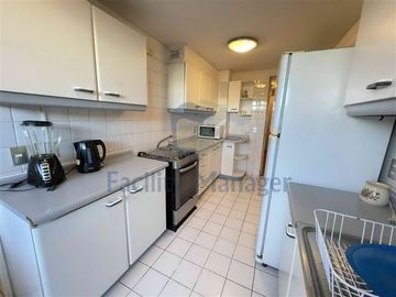 Departamento en Venta en Avenida del Mar con Cuatro Esquinas