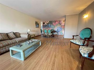 Departamento en Venta en Avenida del Mar con Cuatro Esquinas