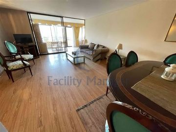 Departamento en Venta en Avenida del Mar con Cuatro Esquinas