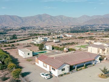 Parcela en Venta en Algarrobito