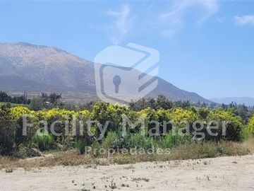 Parcela en Venta en Ruta D305 Las Rojas