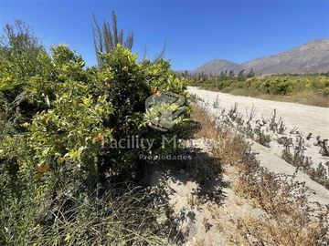 Parcela en Venta en Ruta D305 Las Rojas