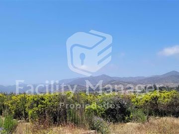 Parcela en Venta en Ruta D305 Las Rojas