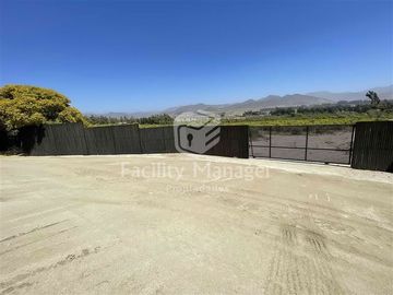 Parcela en Venta en Ruta D305 Las Rojas