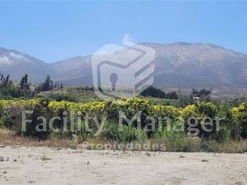 Parcela en Venta en Ruta D305 Las Rojas