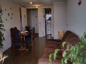 Departamento en Venta en Vicuña Mackenna Oriente 6553