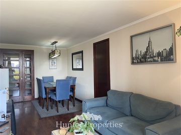 Departamento en Venta en Los trigales con las tranqueras