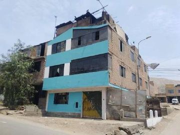 En venta amplia casa de 3 pisos en ATE
