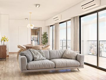 Departamento de 3 ambientes en Venta en Palermo