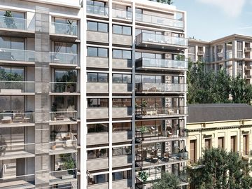 Departamento de 3 ambientes en Venta en Palermo