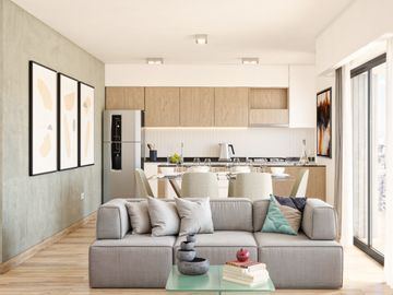 Departamento de 3 ambientes en Venta en Palermo