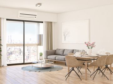 Departamento de 3 ambientes en Venta en Palermo