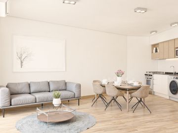 Departamento de 3 ambientes en Venta en Palermo
