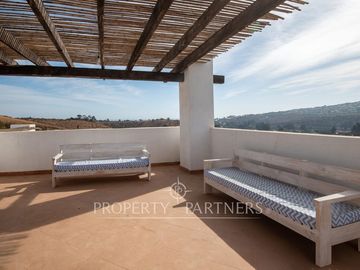 Increible vista en condominio nuevo
