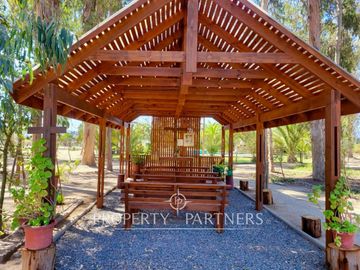 Hermosa parcela de 10.000 m/2 en Condominio La Foresta de Zapallar