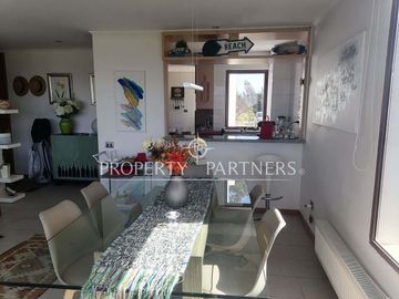 Espectacular Duplex con vista