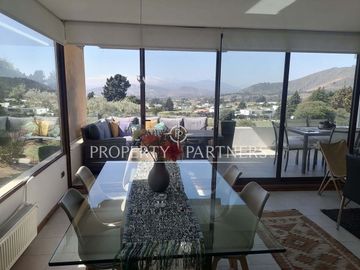 Espectacular Duplex con vista