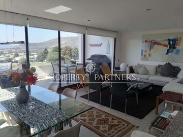 Espectacular Duplex con vista