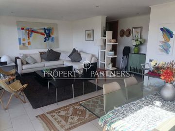 Espectacular Duplex con vista