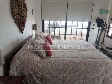 Duplex en primera linea en Marbella