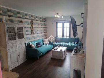Duplex en primera linea en Marbella