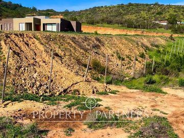 Hermosa parcela en Condominio La Foresta de Zapallar
