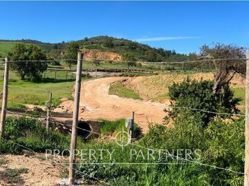 Hermosa parcela en Condominio La Foresta de Zapallar