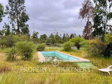 Hermosa Casa de Campo en parcela en La Foresta de Zapallar
