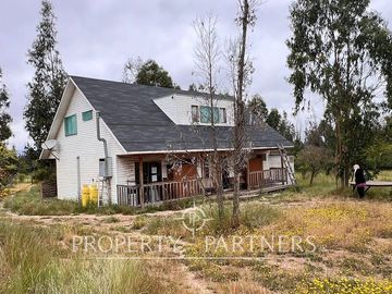 Hermosa Casa de Campo en parcela en La Foresta de Zapallar