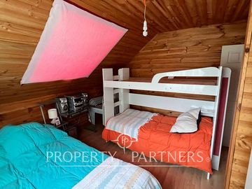 Hermosa Casa de Campo en parcela en La Foresta de Zapallar