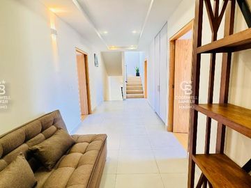 Casa en Condominio a un costado del Club de Golf Los Encinos