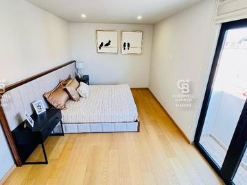 Casa en Condominio a un costado del Club de Golf Los Encinos