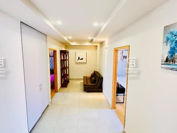 Casa en Condominio a un costado del Club de Golf Los Encinos