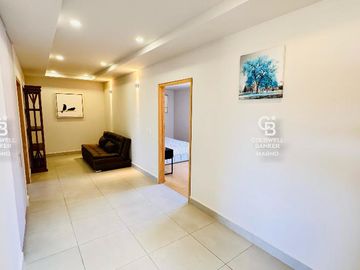 Casa en Condominio a un costado del Club de Golf Los Encinos