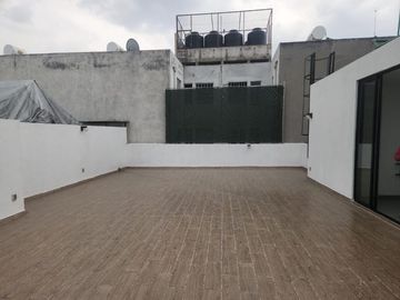 PH con Roof Garden privado