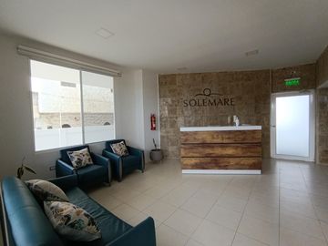 Departamento en Venta, Condominio Solemar, Salinas, GabR