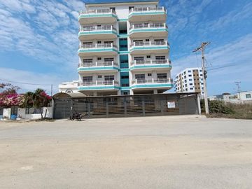 Departamento en Venta, Condominio Solemar, Salinas, GabR