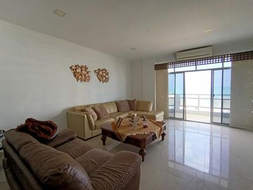 Departamento en Venta, Condominio Solemar, Salinas, GabR