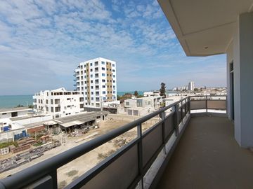 Departamento en Venta, Condominio Solemar, Salinas, GabR