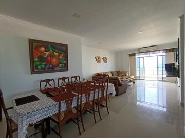 Departamento en Venta, Condominio Solemar, Salinas, GabR