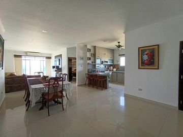 Departamento en Venta, Condominio Solemar, Salinas, GabR
