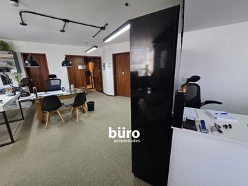 EDIFICIO COMPLETO EN VENTA EN SAN ISIDRO INICIALMENTE RESIDENCIAL HOY OFICINAS