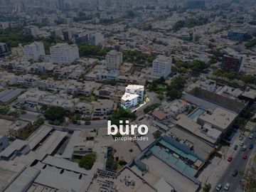 EDIFICIO COMPLETO EN VENTA EN SAN ISIDRO INICIALMENTE RESIDENCIAL HOY OFICINAS