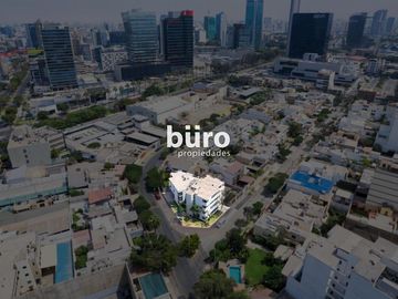 EDIFICIO COMPLETO EN VENTA EN SAN ISIDRO INICIALMENTE RESIDENCIAL HOY OFICINAS