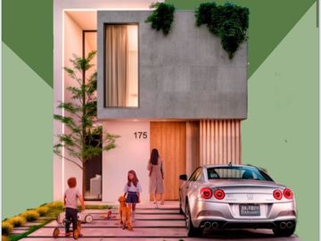 Casa en Pre - Venta en Fraccionamiento Mil Azahares.