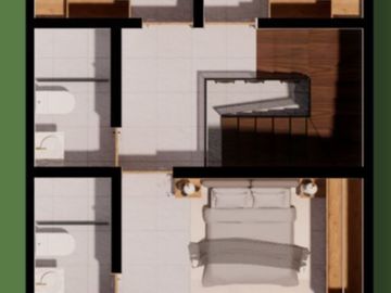 Casa en Pre - Venta en Fraccionamiento Mil Azahares.