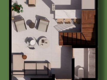 Casa en Pre - Venta en Fraccionamiento Mil Azahares.