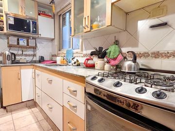 Hidalgo 1000 Departamento de 3 ambientes dependencia 84 M2 en Caballito VENTA