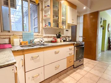 Hidalgo 1000 Departamento de 3 ambientes dependencia 84 M2 en Caballito VENTA