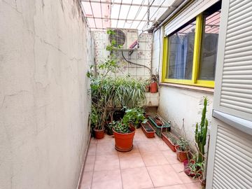 Hidalgo 1000 Departamento de 3 ambientes dependencia 84 M2 en Caballito VENTA